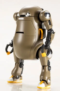 Rise of Gunpla Kotobukiya|Frame Arms Girl^FRAME ARMS GIRL HAND SCALE GOURAI WITH MECHATRO WEGO BROWN