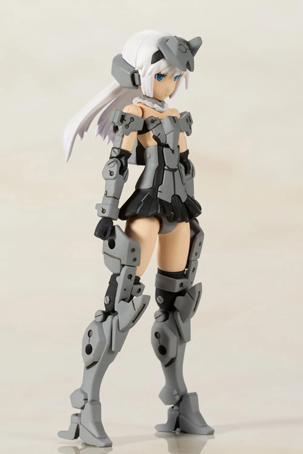 Rise of Gunpla Kotobukiya|Frame Arms Girl^FRAME ARMS GIRL HAND SCALE : ARCHITECT
