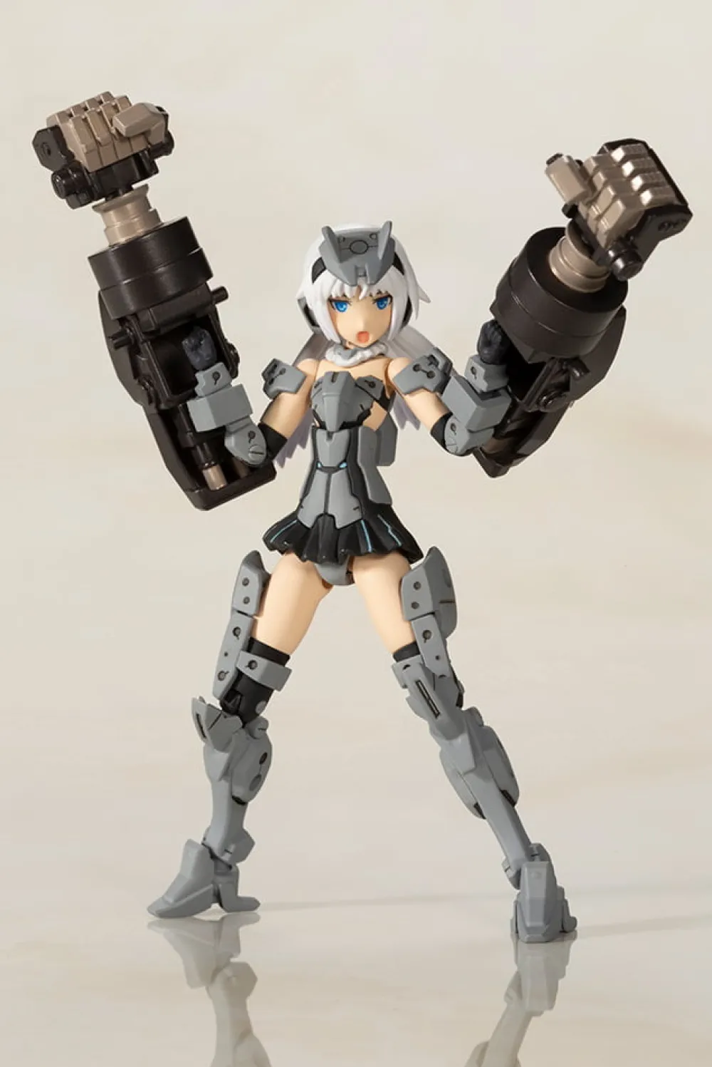 Rise of Gunpla Kotobukiya|Frame Arms Girl^FRAME ARMS GIRL HAND SCALE : ARCHITECT