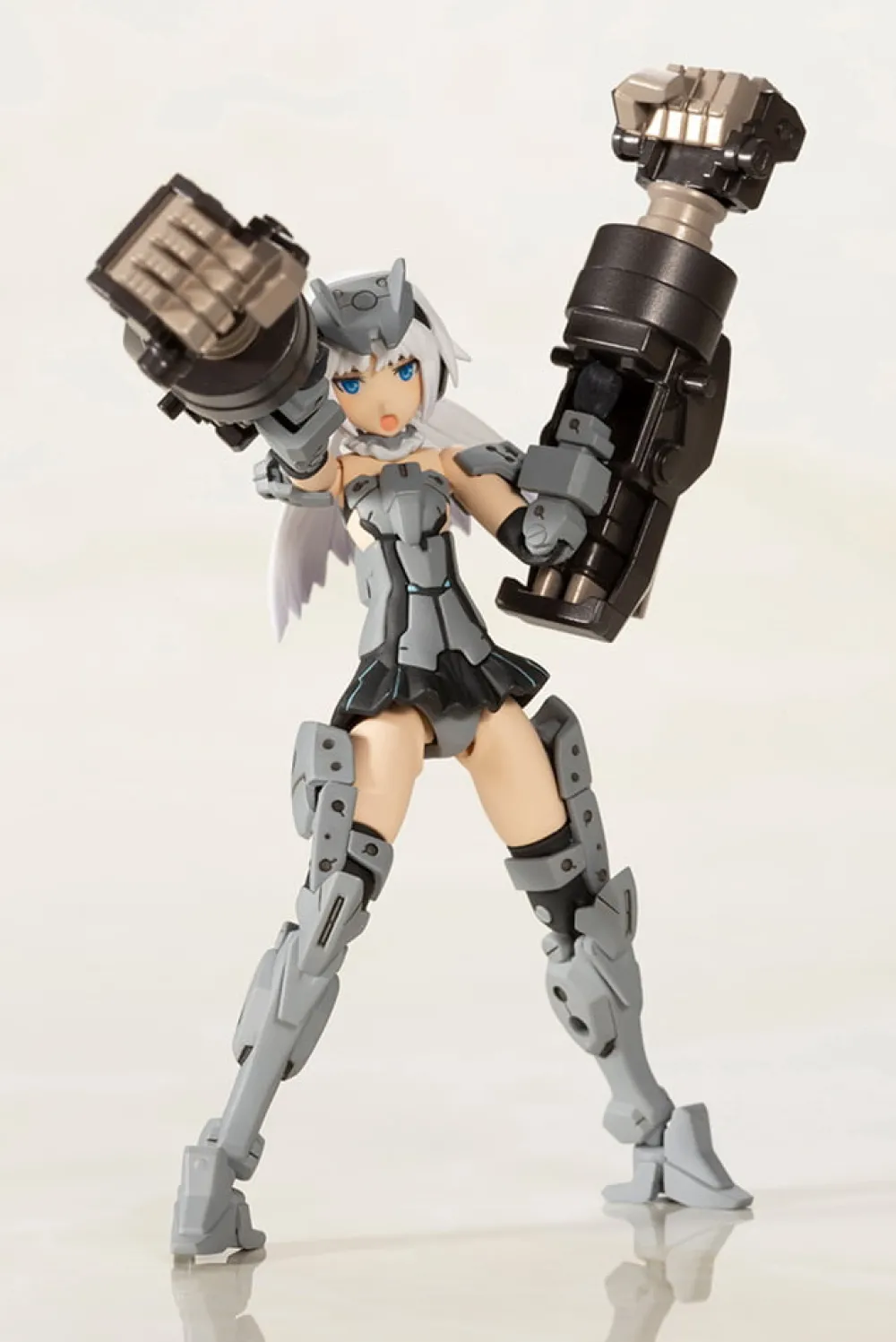 Rise of Gunpla Kotobukiya|Frame Arms Girl^FRAME ARMS GIRL HAND SCALE : ARCHITECT