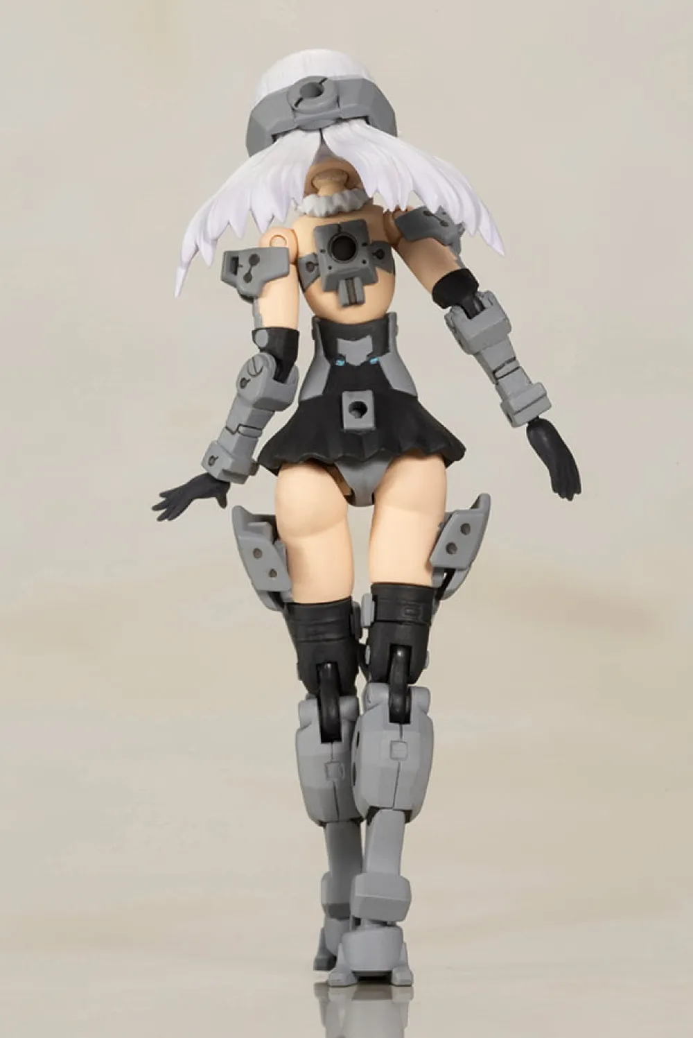 Rise of Gunpla Kotobukiya|Frame Arms Girl^FRAME ARMS GIRL HAND SCALE : ARCHITECT