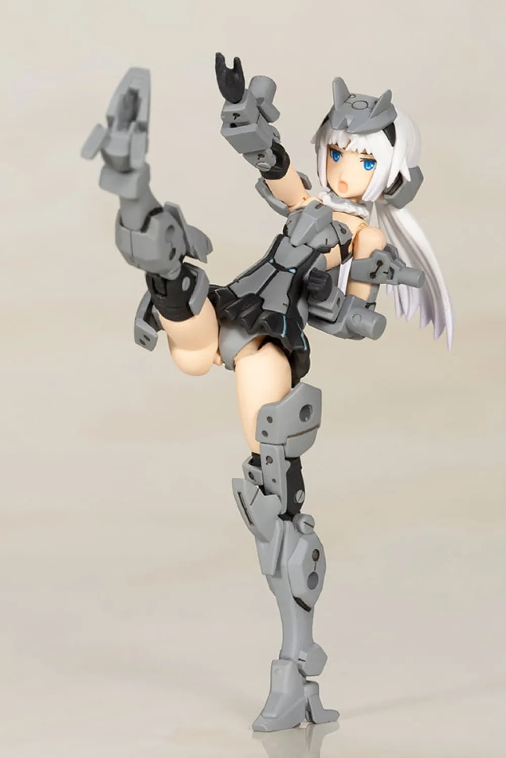 Rise of Gunpla Kotobukiya|Frame Arms Girl^FRAME ARMS GIRL HAND SCALE : ARCHITECT