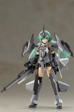 Rise of Gunpla Kotobukiya|Frame Arms Girl^FRAME ARMS GIRL HAND SCALE STYLET XF-3 Low Visibility Ver.