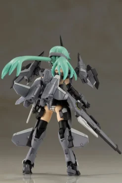 Rise of Gunpla Kotobukiya|Frame Arms Girl^FRAME ARMS GIRL HAND SCALE STYLET XF-3 Low Visibility Ver.