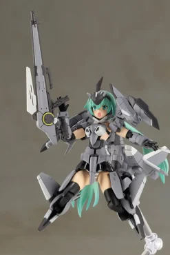 Rise of Gunpla Kotobukiya|Frame Arms Girl^FRAME ARMS GIRL HAND SCALE STYLET XF-3 Low Visibility Ver.