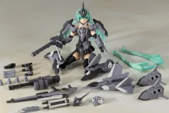 Rise of Gunpla Kotobukiya|Frame Arms Girl^FRAME ARMS GIRL HAND SCALE STYLET XF-3 Low Visibility Ver.