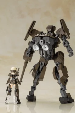 Rise of Gunpla Kotobukiya|Frame Arms Girl^FRAME ARMS GIRL HANDSCALE GOURAI with JINRAI ARMOR