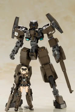 Rise of Gunpla Kotobukiya|Frame Arms Girl^FRAME ARMS GIRL HANDSCALE GOURAI with JINRAI ARMOR