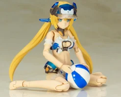 Rise of Gunpla Kotobukiya|Frame Arms Girl^FRAME ARMS GIRL HRESVELGR=ATER SUMMER VACATION VER.