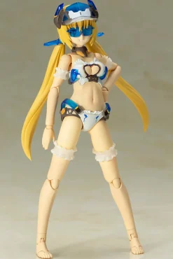 Rise of Gunpla Kotobukiya|Frame Arms Girl^FRAME ARMS GIRL HRESVELGR=ATER SUMMER VACATION VER.