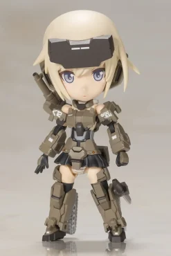 Rise of Gunpla Kotobukiya|Frame Arms Girl^FRAME ARMS GIRL QPMINI GOURAI