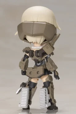 Rise of Gunpla Kotobukiya|Frame Arms Girl^FRAME ARMS GIRL QPMINI GOURAI