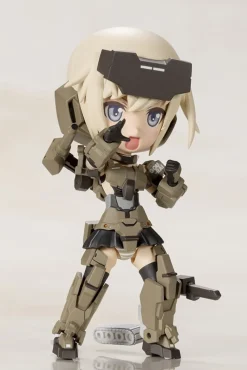 Rise of Gunpla Kotobukiya|Frame Arms Girl^FRAME ARMS GIRL QPMINI GOURAI