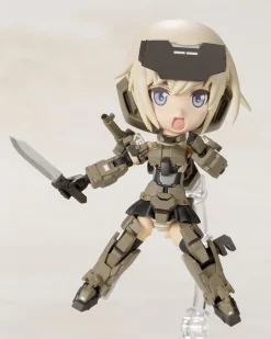 Rise of Gunpla Kotobukiya|Frame Arms Girl^FRAME ARMS GIRL QPMINI GOURAI
