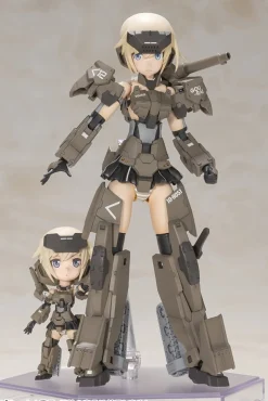 Rise of Gunpla Kotobukiya|Frame Arms Girl^FRAME ARMS GIRL QPMINI GOURAI