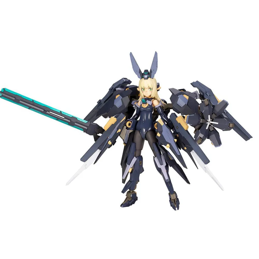 Rise of Gunpla Kotobukiya|Frame Arms Girl^FRAME ARMS GIRL ZELFIKAR