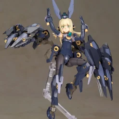 Rise of Gunpla Kotobukiya|Frame Arms Girl^FRAME ARMS GIRL ZELFIKAR