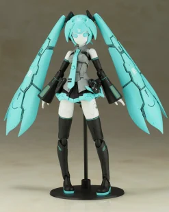 Rise of Gunpla Kotobukiya|Frame Arms Girl^FRAME ARTIST HATSUNE MIKU