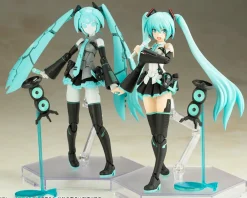 Rise of Gunpla Kotobukiya|Frame Arms Girl^FRAME ARTIST HATSUNE MIKU