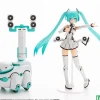 Rise of Gunpla Kotobukiya|Frame Arms Girl^FRAME MUSIC GIRL : HATSUNE MIKU [MARUTTOYS Ver.] & TAMOTU [MIKU Ver.]