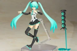 Rise of Gunpla Kotobukiya|Frame Arms Girl^FRAME MUSIC GIRL : HATSUNE MIKU