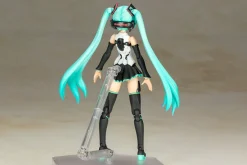 Rise of Gunpla Kotobukiya|Frame Arms Girl^FRAME MUSIC GIRL : HATSUNE MIKU