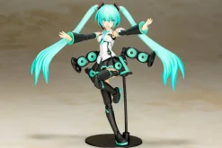 Rise of Gunpla Kotobukiya|Frame Arms Girl^FRAME MUSIC GIRL : HATSUNE MIKU