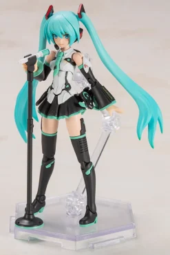 Rise of Gunpla Kotobukiya|Frame Arms Girl^FRAME MUSIC GIRL HANDSCALE : HATSUNE MIKU