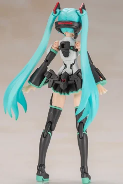 Rise of Gunpla Kotobukiya|Frame Arms Girl^FRAME MUSIC GIRL HANDSCALE : HATSUNE MIKU
