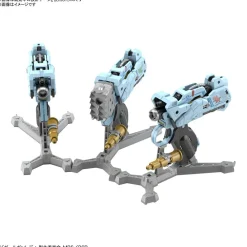 Rise of Gunpla Bandai^GGL ATTACK GIRL GUN VER. ALPHA TANGO