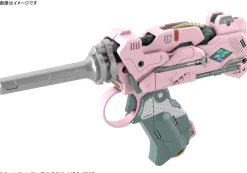 Rise of Gunpla Bandai^GGL ATTACK GIRL GUN VER. BRAVO TANGO