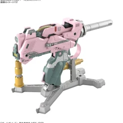 Rise of Gunpla Bandai^GGL ATTACK GIRL GUN VER. BRAVO TANGO