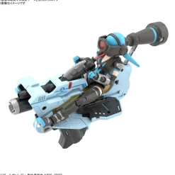 Rise of Gunpla Bandai^GGL ATTACK GIRL GUN X LADY COMMANDER ALICE SET BOX