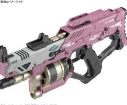 Rise of Gunpla Bandai^GGL BLAST GIRL GUN VER. BRAVO TANGO