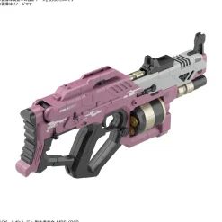 Rise of Gunpla Bandai^GGL BLAST GIRL GUN VER. BRAVO TANGO