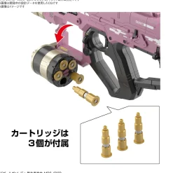 Rise of Gunpla Bandai^GGL BLAST GIRL GUN VER. BRAVO TANGO