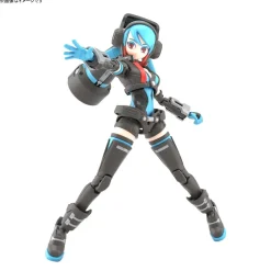 Rise of Gunpla Bandai^GGL LADY COMMANDER ALICE