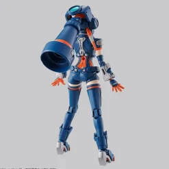 Rise of Gunpla Bandai^GGL LADY COMMANDER AMATSU