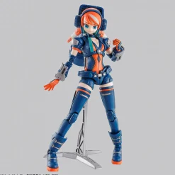 Rise of Gunpla Bandai^GGL LADY COMMANDER AMATSU