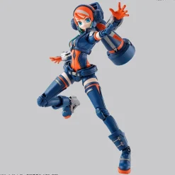 Rise of Gunpla Bandai^GGL LADY COMMANDER AMATSU