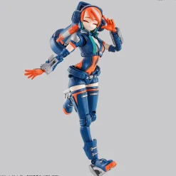 Rise of Gunpla Bandai^GGL LADY COMMANDER AMATSU