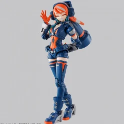 Rise of Gunpla Bandai^GGL LADY COMMANDER AMATSU