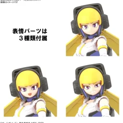 Rise of Gunpla Bandai^GGL LADY COMMANDER CHARLOTTE