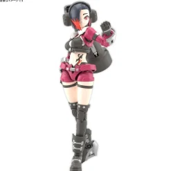 Rise of Gunpla Bandai^GGL LADY COMMANDER DAISY