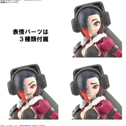 Rise of Gunpla Bandai^GGL LADY COMMANDER DAISY