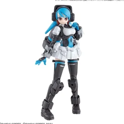 Rise of Gunpla Bandai|30 Minutes Sisters^GIRL GUN LADY & 30MS (30 MINUTES SISTERS) COMPATIBLE OPTIONAL PARTS SET