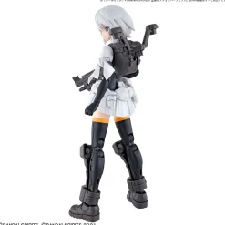 Rise of Gunpla Bandai|30 Minutes Sisters^GIRL GUN LADY & 30MS (30 MINUTES SISTERS) COMPATIBLE OPTIONAL PARTS SET