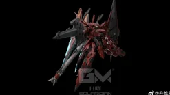Rise of Gunpla Gm Model^GM MODEL : 1/72 SOLARIDIAN