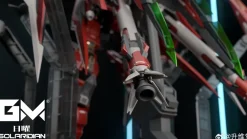 Rise of Gunpla Gm Model^GM MODEL : 1/72 SOLARIDIAN