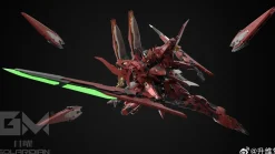 Rise of Gunpla Gm Model^GM MODEL : 1/72 SOLARIDIAN